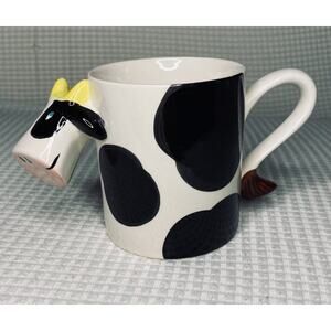 Cow coffee mug 